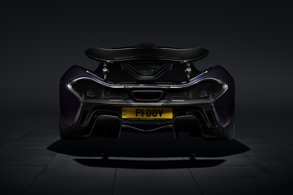 Performance by Design: DNA thiết kế mới của McLaren