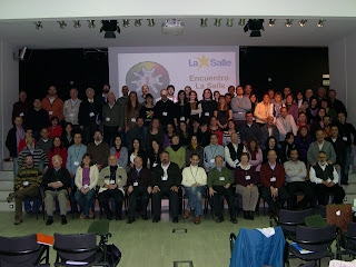 Encuentro de Educación No Formal La Salle