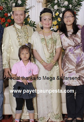 Payet Gaun Pesta Desain Baju Pesta Kebaya Modern dan 