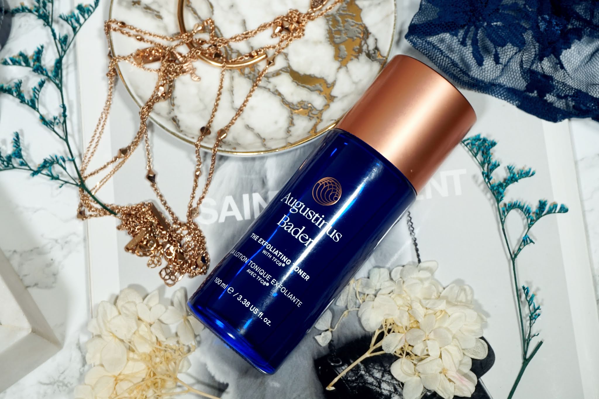 Augustinus Bader The Essence - Exfoliating Toner Review