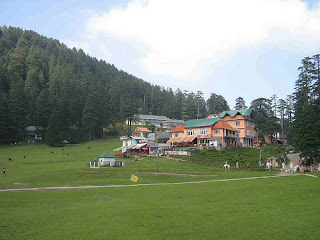 Khajjiar Himachal Pradesh