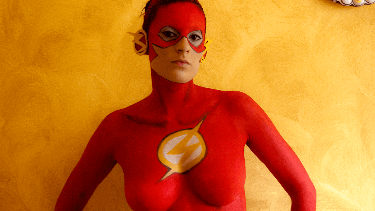 Body Painting Dc