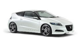 new 2010 Honda CR-Z Hybrid Pictures 