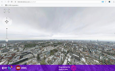 320 gigapíxeles Londres