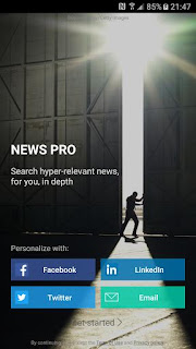 Microsoft News Pro APK