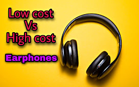 Saste earphones vs mehnge earphones