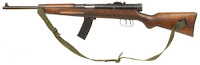 San Cristobal Automatic Rifle