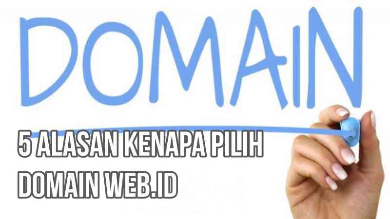 gambar domain web id murah untuk blog