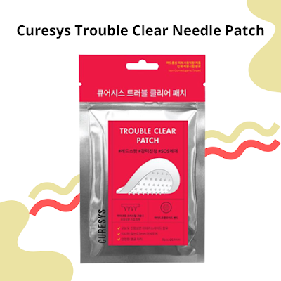 Curesys Trouble Clear Needle Patch OHO999.com