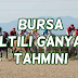 15 Mart 2017 Çarşamba Bursa Altılı Ganyan Tahmini