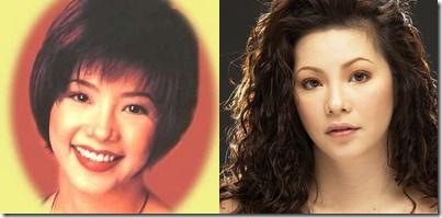 Regine's Evolution