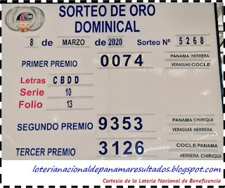 resultados-sorteo-domingo-8-de-marzo-2020-loteria-nacional-de-panama-tablero-oficial