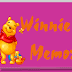 Winnie the Pooh Memory