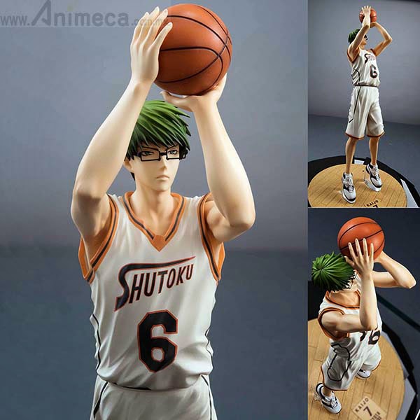 SHINTARO MIDORIMA FIGURE Kuroko no Basketball MEGAHOUSE