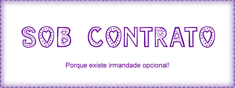 Sob contrato