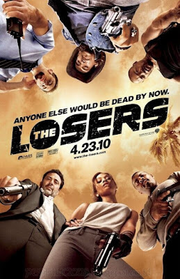 Sinopsis film The Losers (2010)