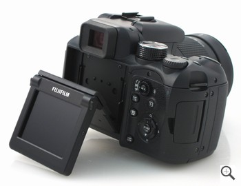 Fujifilm FinePix S100fs