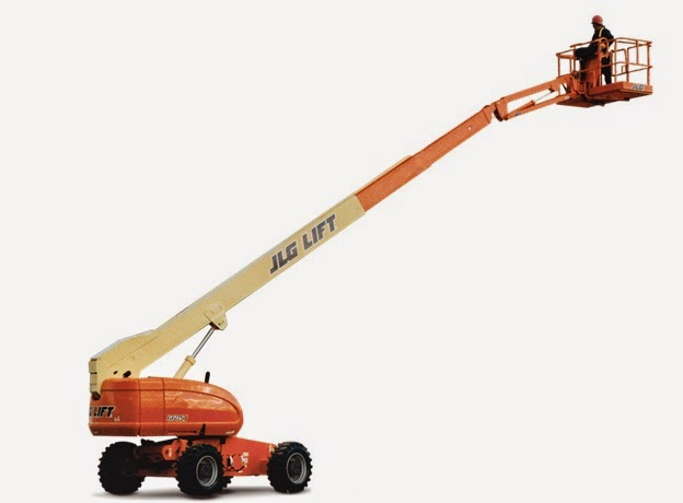 Thang nang tu hanh JLG 660S - 20m