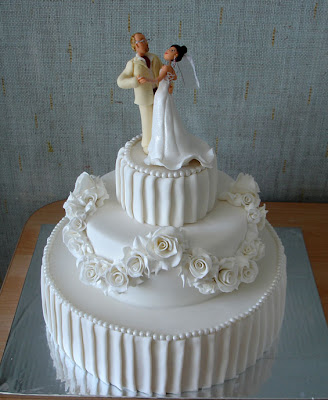 35 Creative Wedding cake designs