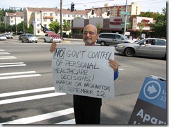 Protest Obama Care 012