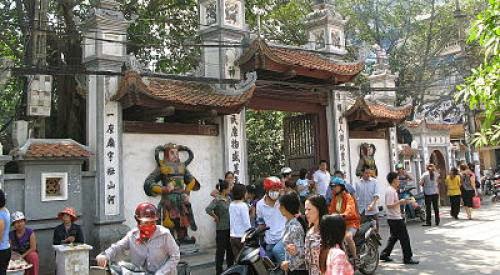 Vietnamese Officials Destroy Two New Church Buildings