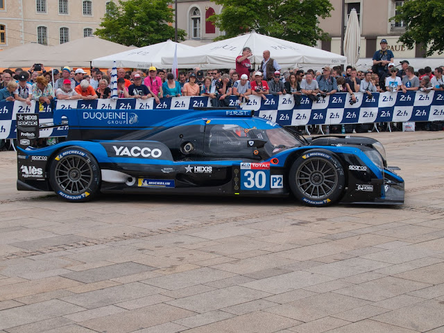 jiemve, 24 heures, Le Mans, 2019, pesage