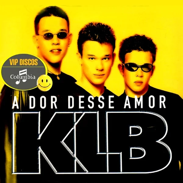 KLB - A Dor Desse Amor - 2000