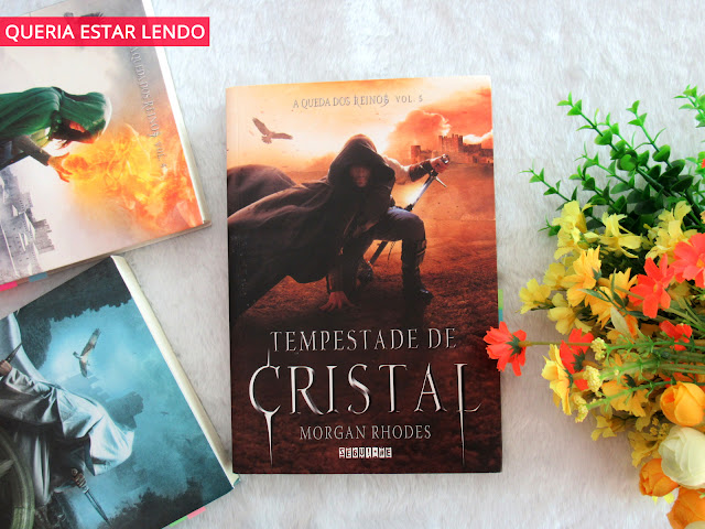 Resenha: Tempestade de Cristal