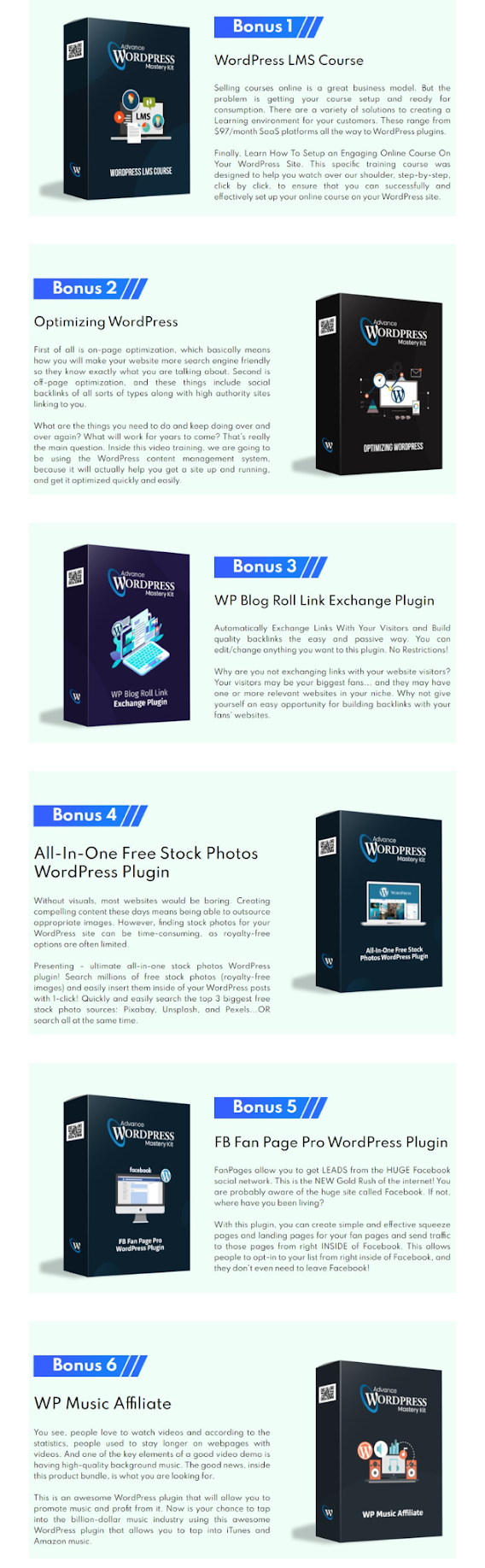 WordPress Master Kit PLR Review