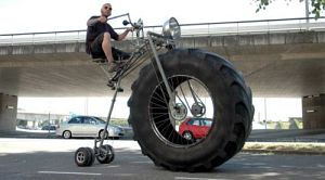 bicicleta gigant