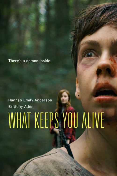 What Keeps You Alive 2018 Download ITA