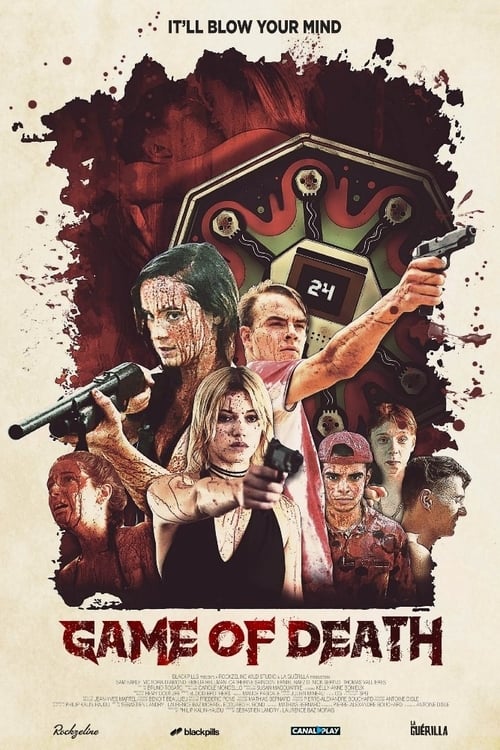 [HD] Game of Death 2017 Film Complet En Anglais