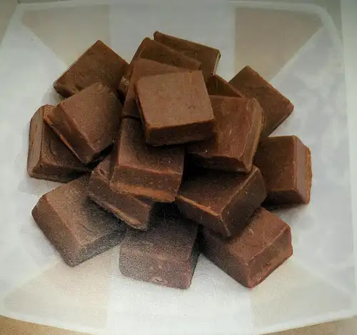 image of  Chocolate Fudge