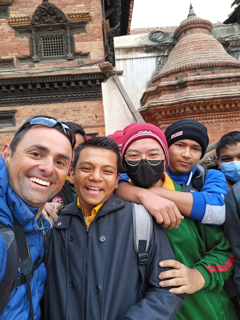 Bhaktapur Durbar Square Nepal