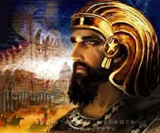cyrus the great king/ The Persian Empires