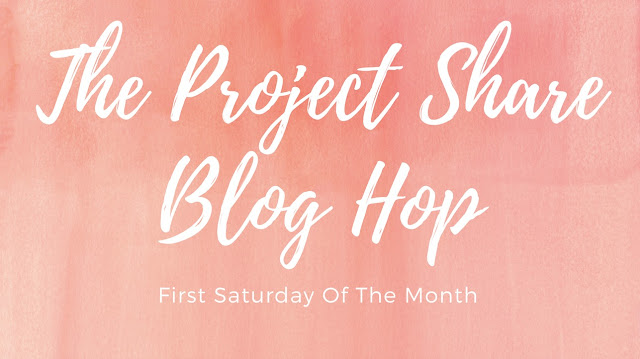 The Project Share March Blog Hop - CASE the Catalogue