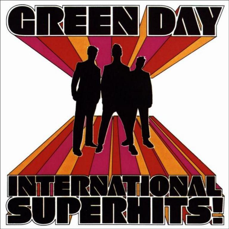Green Day - International