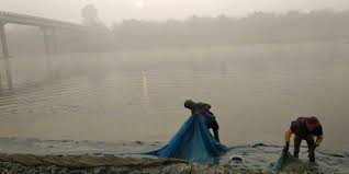 শীতকালে সাইকেল চালানো