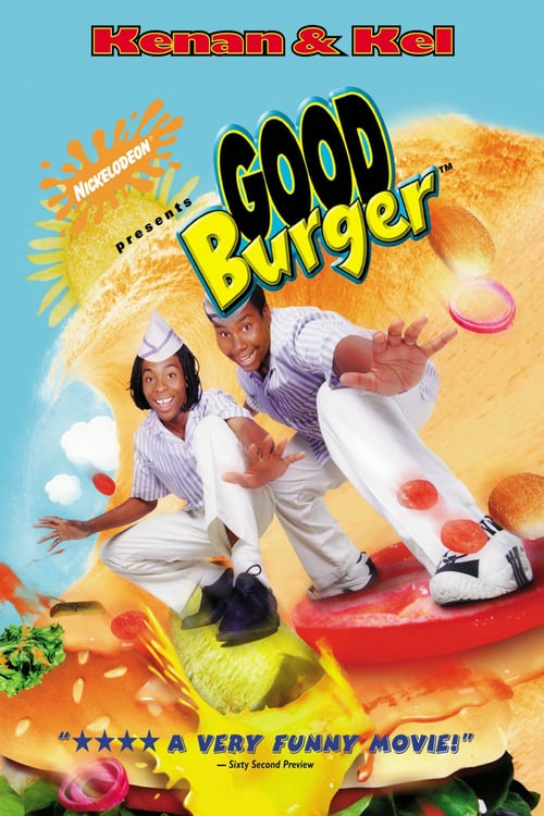 Descargar Good Burger 1997 Blu Ray Latino Online