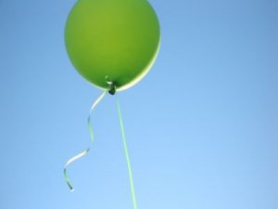 Balloon Green9