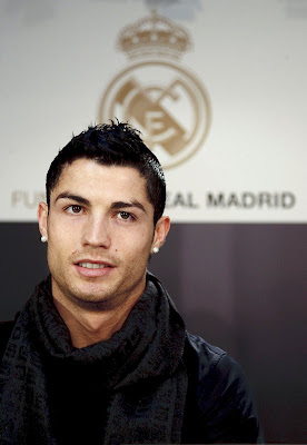 Cristiano Ronaldo Hot Photo