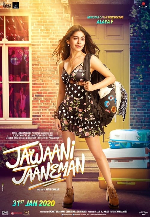Regarder Jawaani Jaaneman 2020 Film Complet En Francais