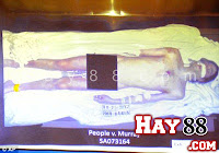 Sốc với ảnh thi thể khỏa thân của Michael Jackson  | Maphim.net
