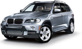 Specification BMW X5 2013