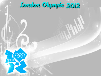 2012 olympics powerpoint backgound wallpaper