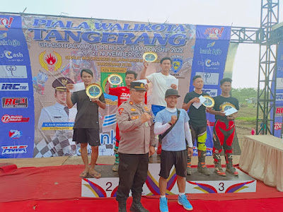 Kontroversi Hadiah Lomba Motor Cross di Sirkuit MX Sewan, Panitia Minta Maaf