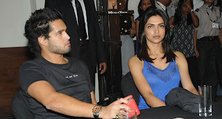 Deepika Padukone Siddharth Mallya