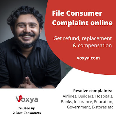 consumer complaint forum in Hyderabad