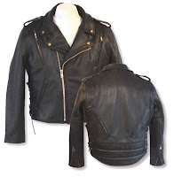  leather jackets are famous product of Pakistan