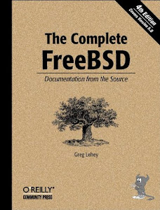 The Complete FreeBSD (en anglais)